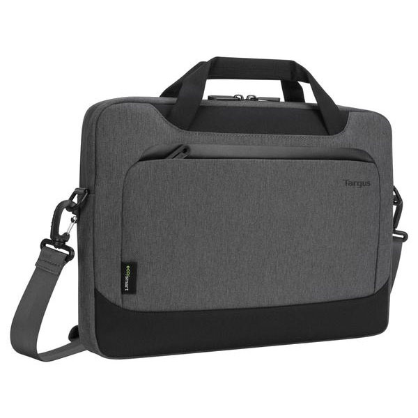 Targus TBS92602GL Cypress EcoSmart 35.6 cm (14") Briefcase Grey