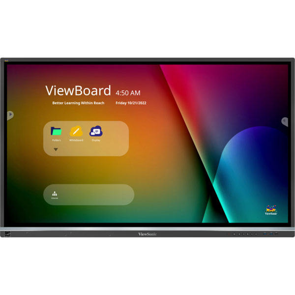 Viewsonic IFP5550-5 IFP5550-5 interactive whiteboard 139.7 cm (55"...