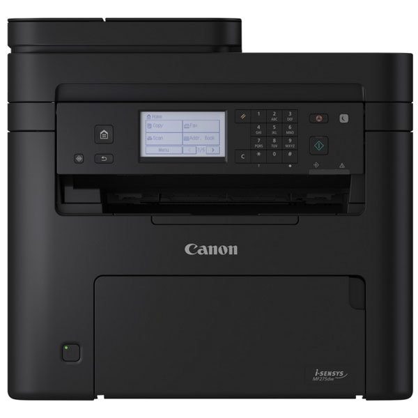 Canon 5621C025 i-SENSYS MF275dw Laser A4 2400 x 600 DPI 29 ppm Wi-Fi
