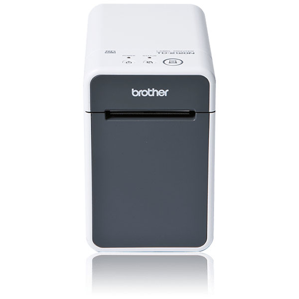 Brother TD2125NWBZU1 TD-2125NWB label printer Direct thermal 203 x...