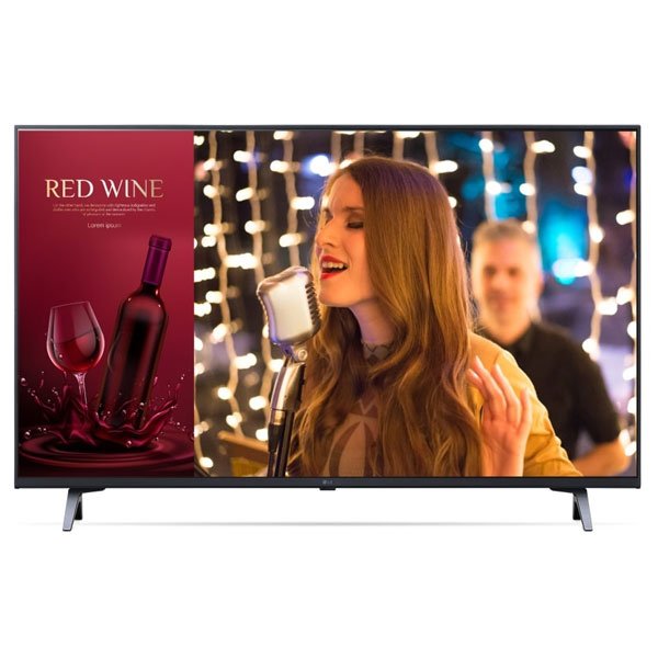 LG 43UN640S 43UN640S Signage Display Digital signage flat panel 10...