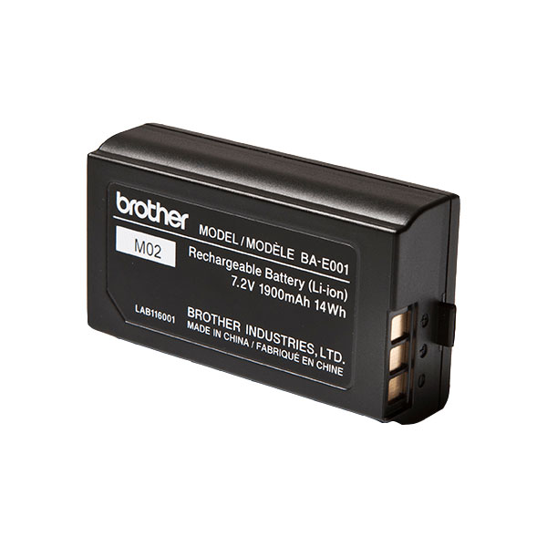 Brother BAE001 BAE001 printer/scanner spare part/accessory Battery...