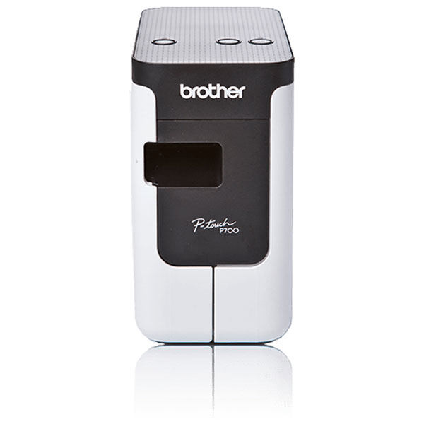 Brother PTP700ZU1 PT-P700 label printer 180 x 180 DPI 30 mm/sec Wi...