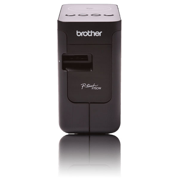 Brother PTP750WZU1 PT-P750W label printer 180 x 180 DPI 30 mm/sec ...