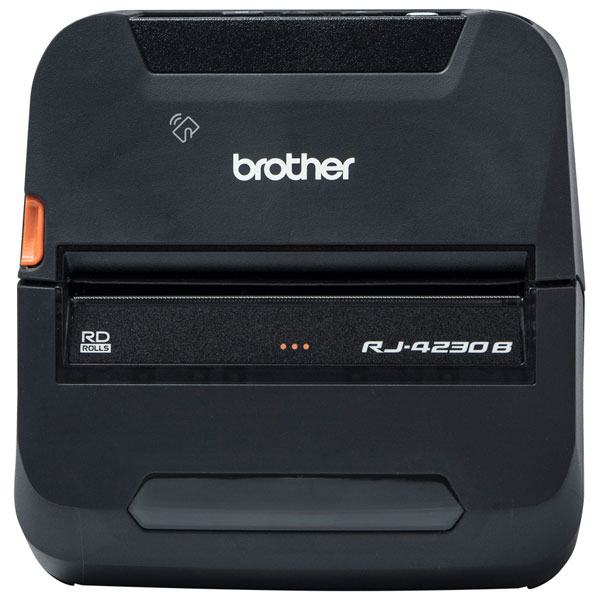 Brother RJ4230BZ1 RJ-4230B POS printer 203 x 203 DPI Wired & Wirel...