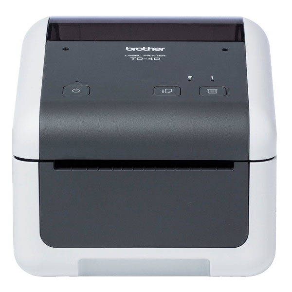 Brother TD4420DNZU1 TD-4420DN label printer Direct thermal 203 x 2...