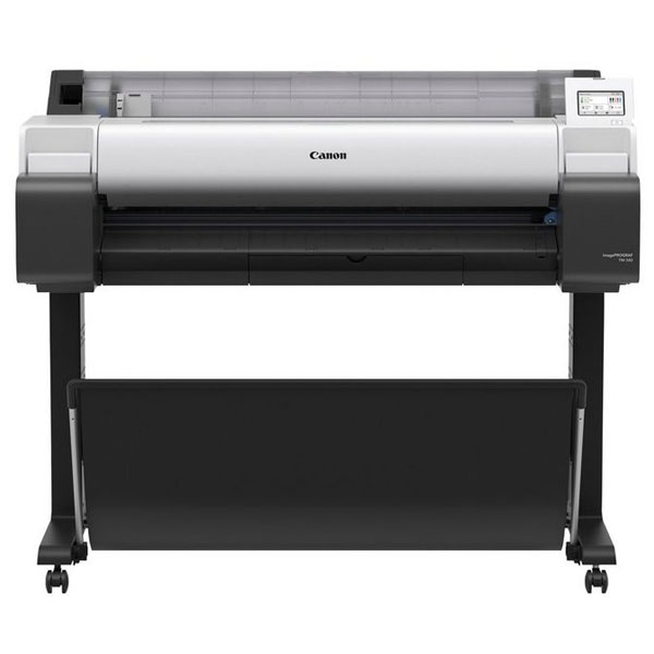Canon 6248C003 imagePROGRAF TM-340 large format printer Wi-Fi Bubb...