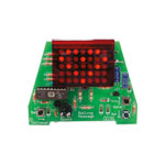 Velleman MK124 Rolling Message Kit