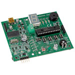 Velleman EDU10 Pic Programmer & Tutor Board