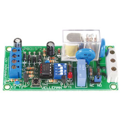 Velleman K8015 Multifunction Relay Switch Kit