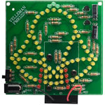 Velleman MK122 LED Animated Bell Kit