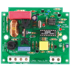 Velleman K8028 Dimmer Controller Kit