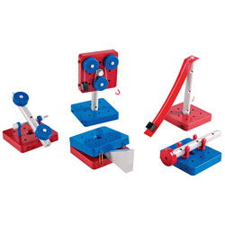 Learning Resources Simple Machines Set