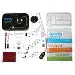 Minty Geek Electronic Lab 101 Kit