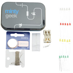 Minty Geek Starlight LED Kit