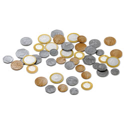 Learning Resources Uk Money Bag Set (700 Coins)