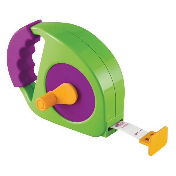 Image of Learning Resources Simple Tape Measure