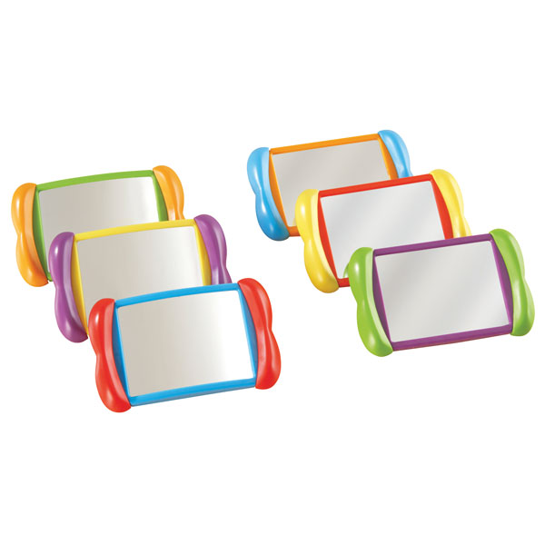 Image of Learning Resources All About Me 2 In 1 Mirrors