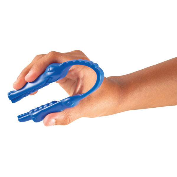 Image of Learning Resources Gator Grabber Tweezers