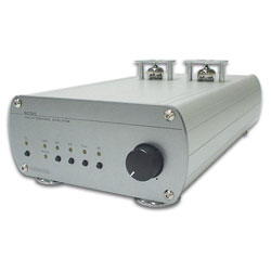 Velleman K8020 High-End Valve Control Amplifier