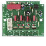 Whadda WSL8032 4 Channel Running Light Kit
