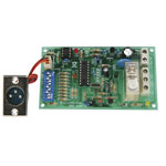 Velleman K8072 DMX-Controlled Relay Electronics Kit