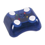 Velleman MK159 Memory Brain Game Electronics Kit with Enclosure