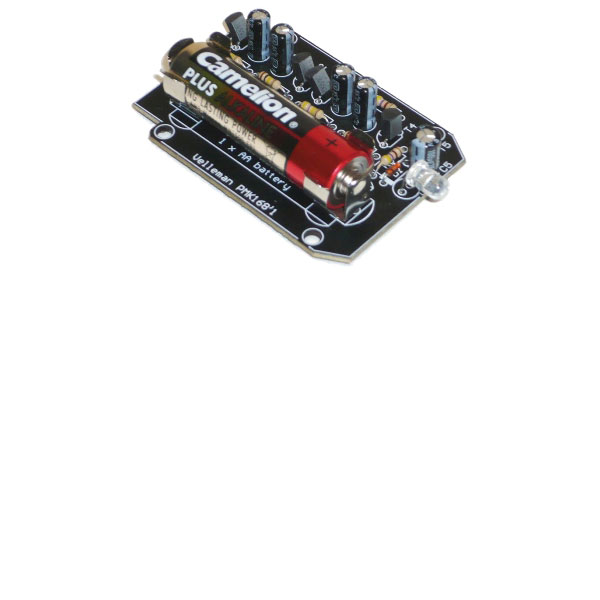 Alarm Sensor Simulator Electronics Kit Rapid Online