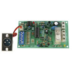 Whadda WML138 DMX-Controlled Relay Module - Pre-assembled