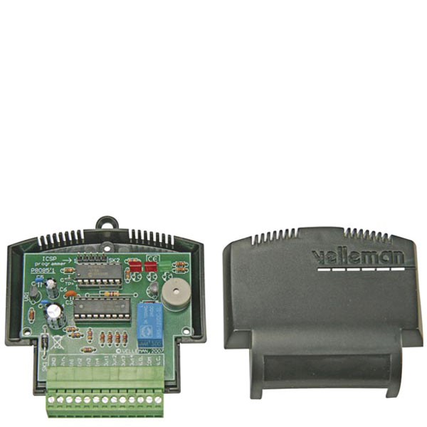Velleman VM142 MINI PIC-PLC APPLICATION MODULE 