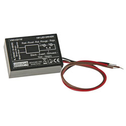 Velleman VM143/1W Driver Module For 1W LEDs Electronics Kit
