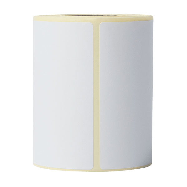 Brother BDE1J044076066 BDE-1J044076-066 printer label White Self-a...