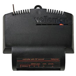 Velleman VM152 LED Dimmer with RF Remote Control Electronics Kit