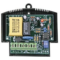 Velleman VM154 Fan Timer Electronics Kit