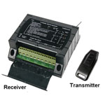 Velleman VM160 4 Channel RF Remote Control Set Module - Pre-assembled