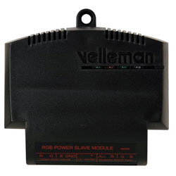 Velleman VM169 RGB Power Slave Module 3 x 4A Module - Pre-assembled
