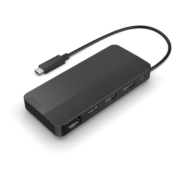 Lenovo 40B90000WW 40B90000WW laptop dock/port replicator Wired USB...