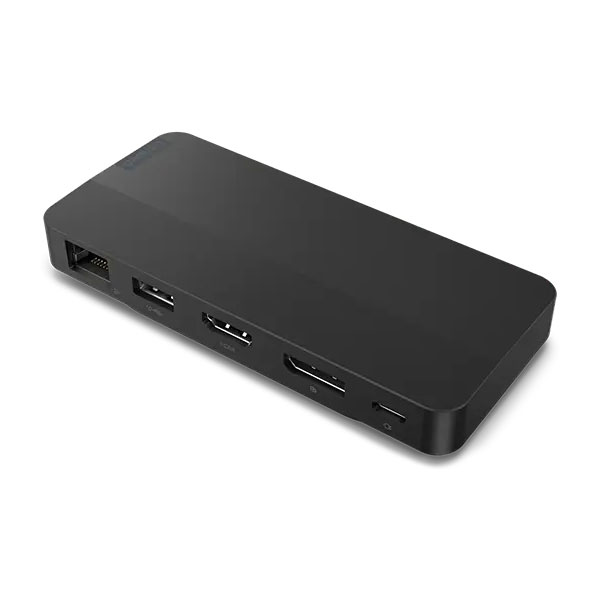 Lenovo 40B90100UK 40B90100UK laptop dock/port replicator Wired USB...