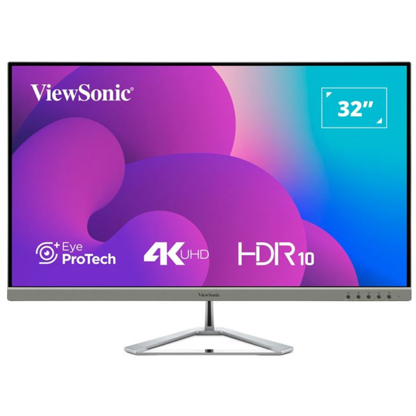 Viewsonic VX3276-4K-MHD VX3276-4K-MHD-2 computer monitor 81.3 cm (...