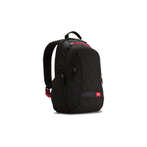 Case Logic 3201265 Sporty DLBP-114 Black 35.6 cm (14") Backpack case