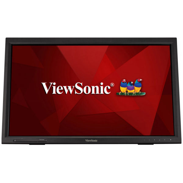 Viewsonic TD2423 TD2423 computer monitor 59.9 cm (23.6") 1920 x 10...