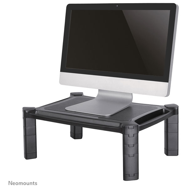 Neomounts NSMONITOR20 NSMONITOR20 Monitor/laptop riser - height ad...