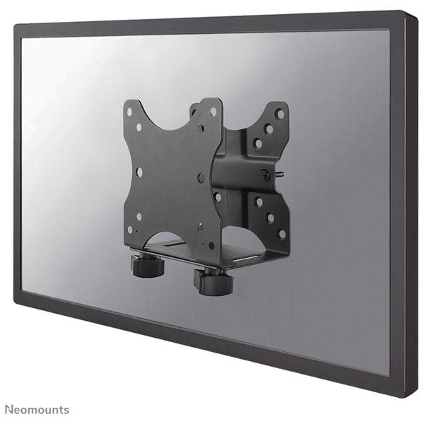Neomounts NM-TC100BLACK NM-TC100BLACK Mini PC holder - max 5 kg - ...