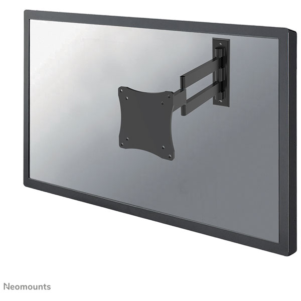 Neomounts FPMA-W830BLACK FPMA-W830BLACK Monitor/TV mount wall 10-2...