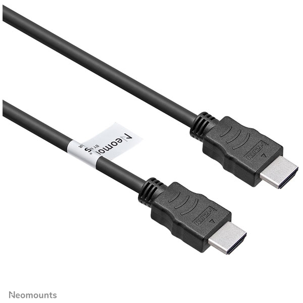 Neomounts HDMI6MM HDMI6MM HDMI cable - 1.8 metres