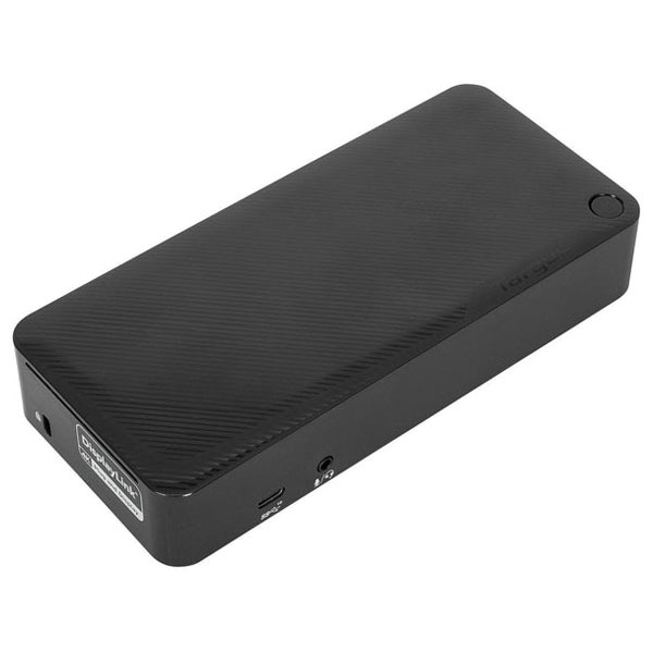 Targus DOCK182EUZ DOCK182EUZ laptop dock/port replicator Wired Black