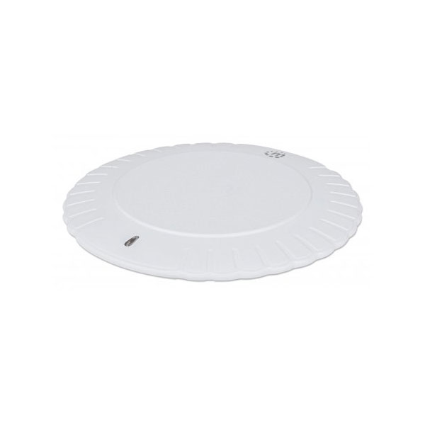 Manhattan 180290 Smartphone Wireless Charging Pad, 5W charging, QI...