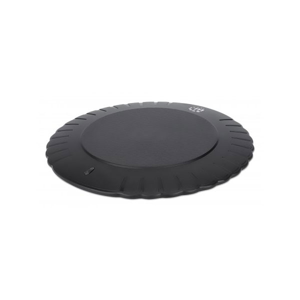 Manhattan 180306 Smartphone Wireless Charging Pad, 5W charging, QI...