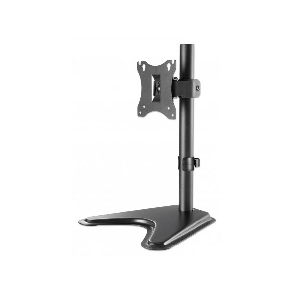 Manhattan 462037 Desk Mount for TV & Monitors Stand Assembly, Tilt...