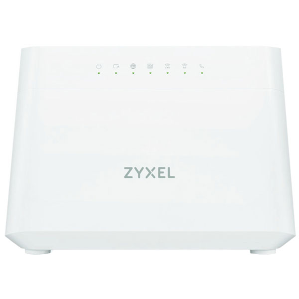 Zyxel DX3301-T0-EU01V1F DX3301-T0 wireless router Gigabit Ethernet...